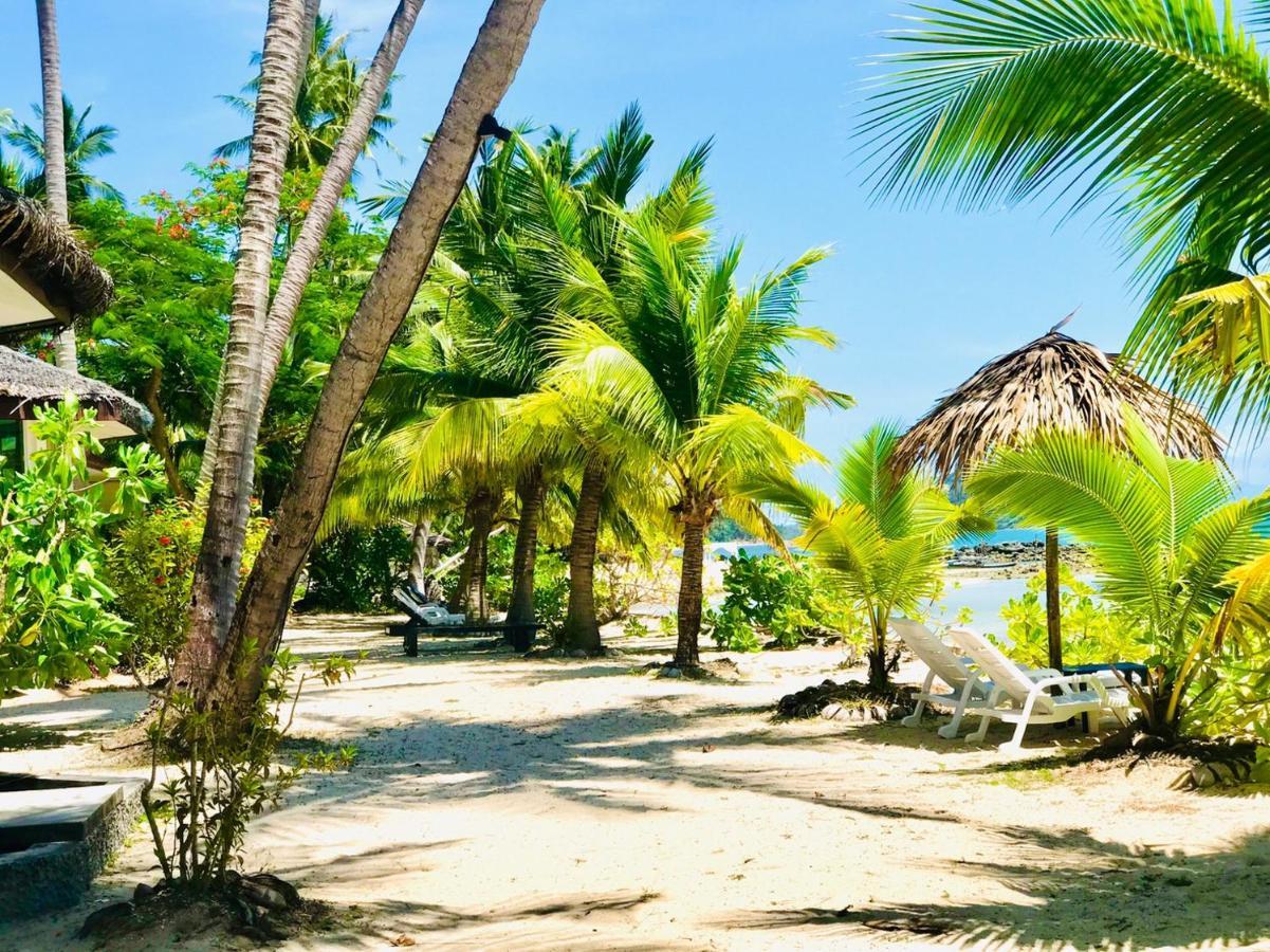 Am Samui Resort Taling Ngam Exterior photo