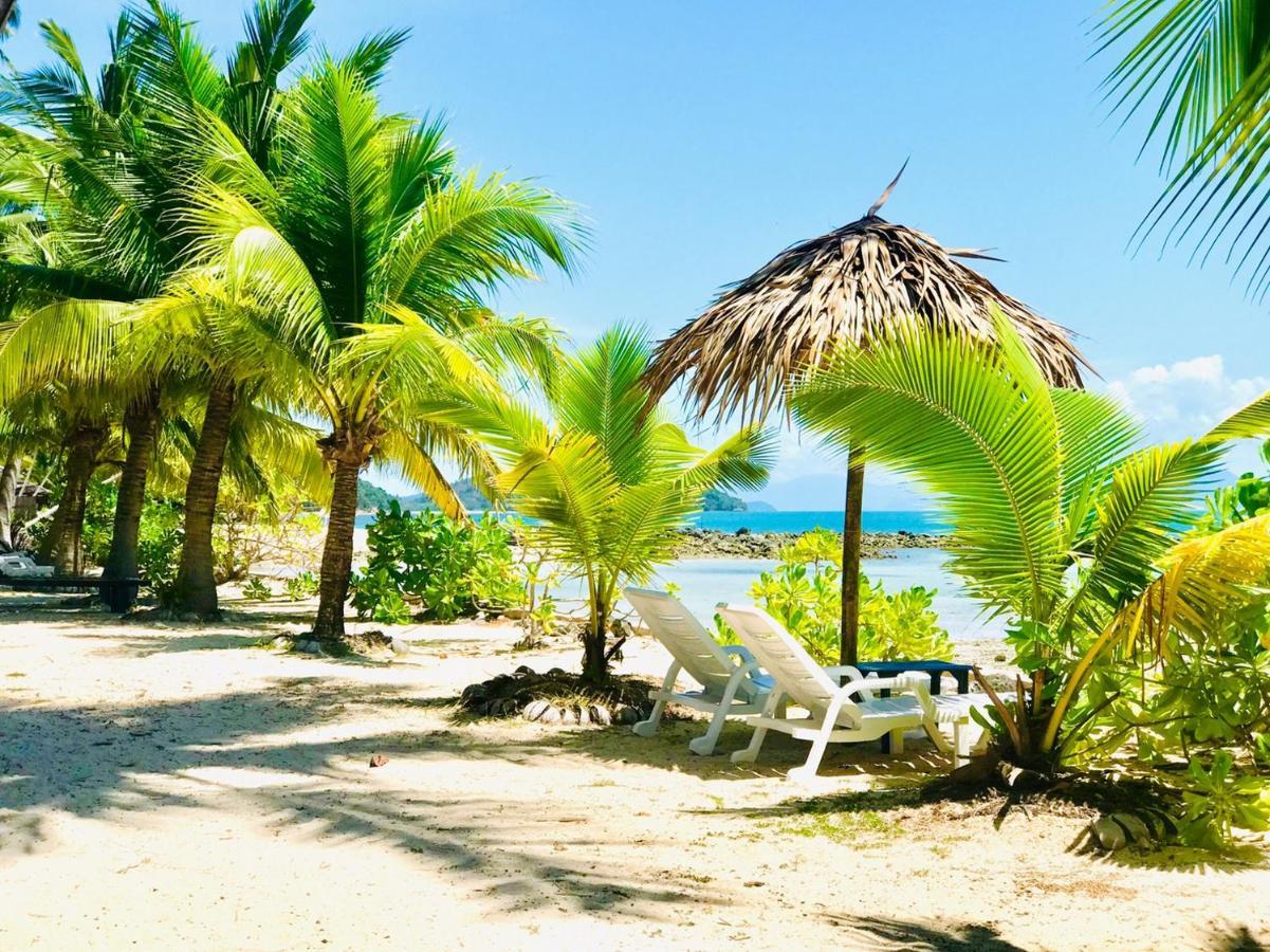 Am Samui Resort Taling Ngam Exterior photo