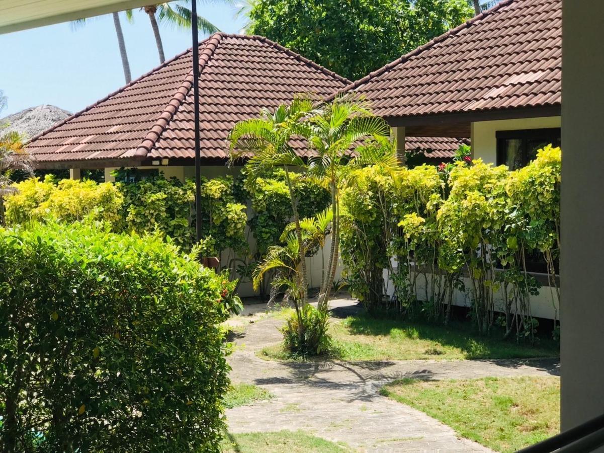 Am Samui Resort Taling Ngam Exterior photo