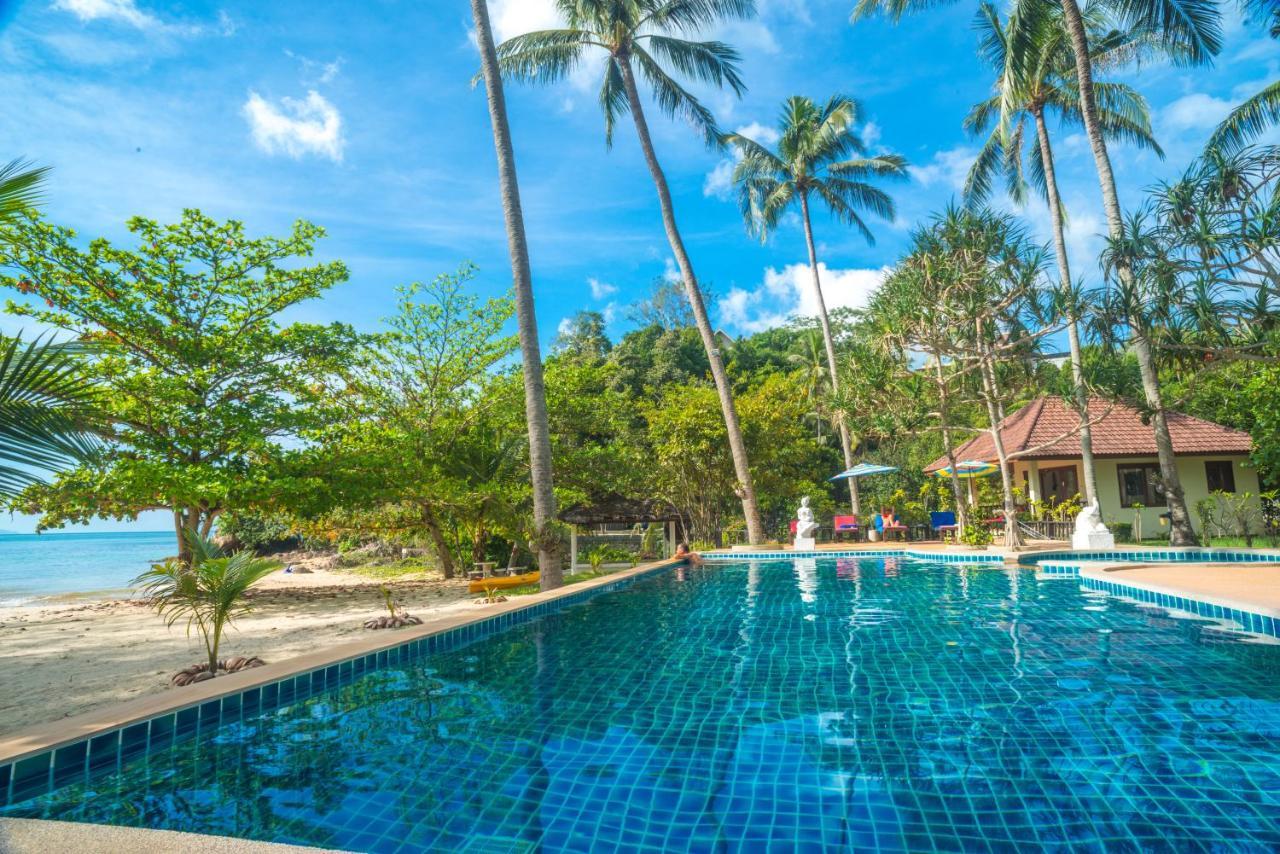 Am Samui Resort Taling Ngam Exterior photo