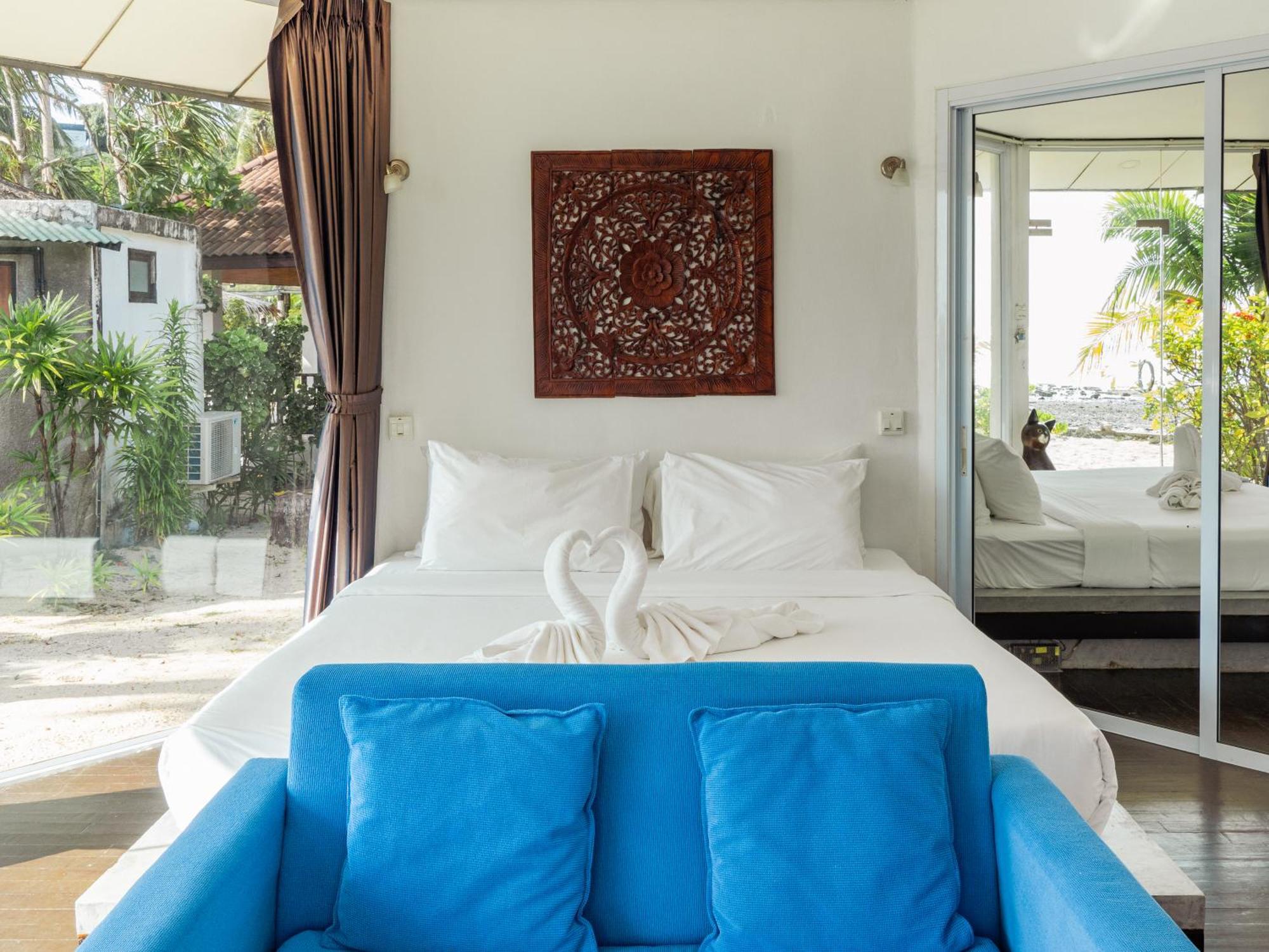 Am Samui Resort Taling Ngam Exterior photo