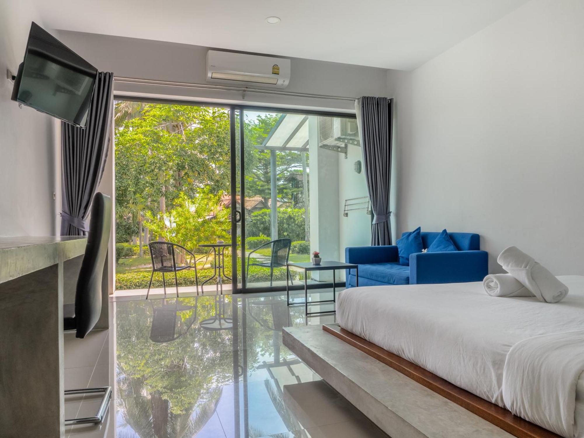 Am Samui Resort Taling Ngam Exterior photo
