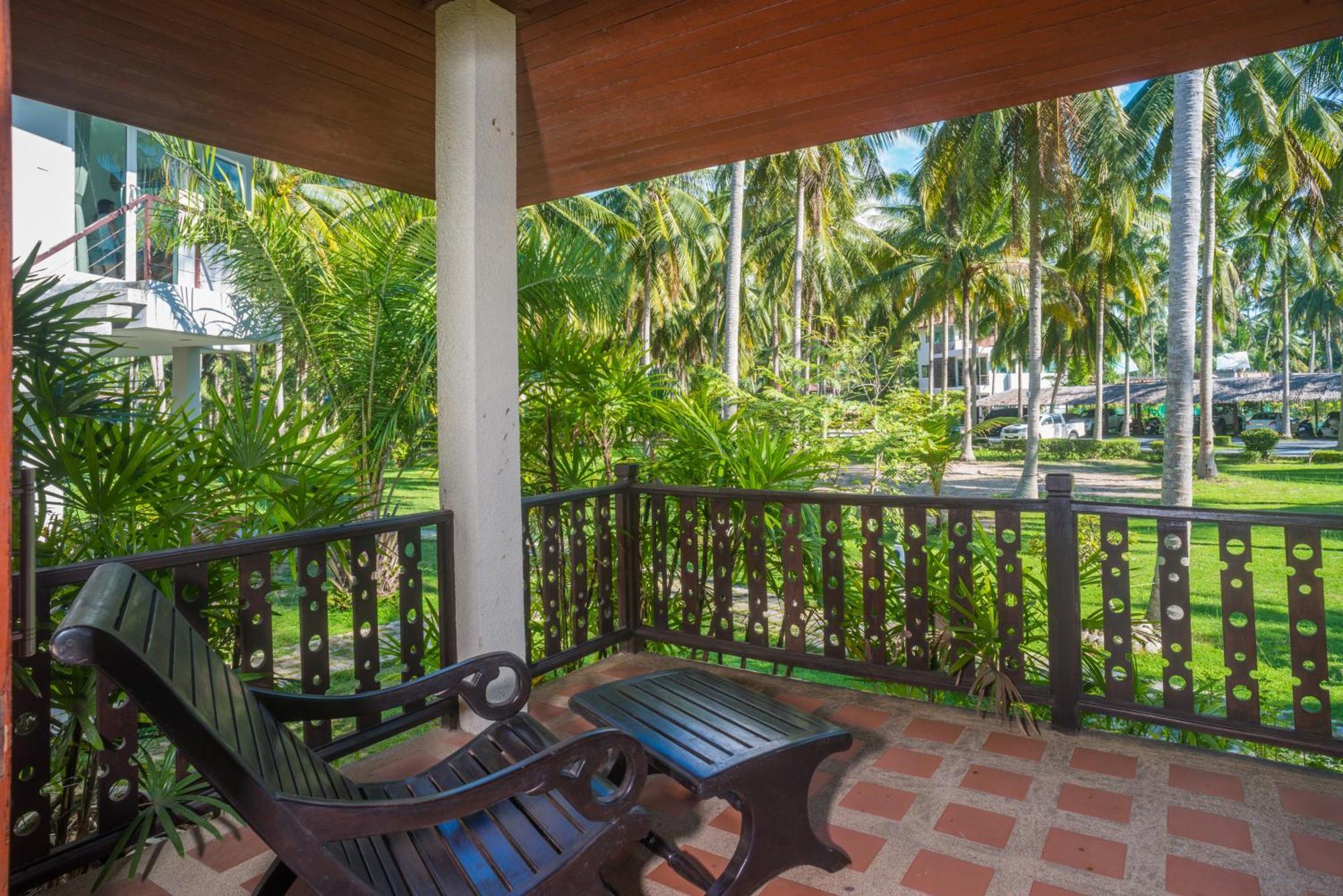 Am Samui Resort Taling Ngam Exterior photo