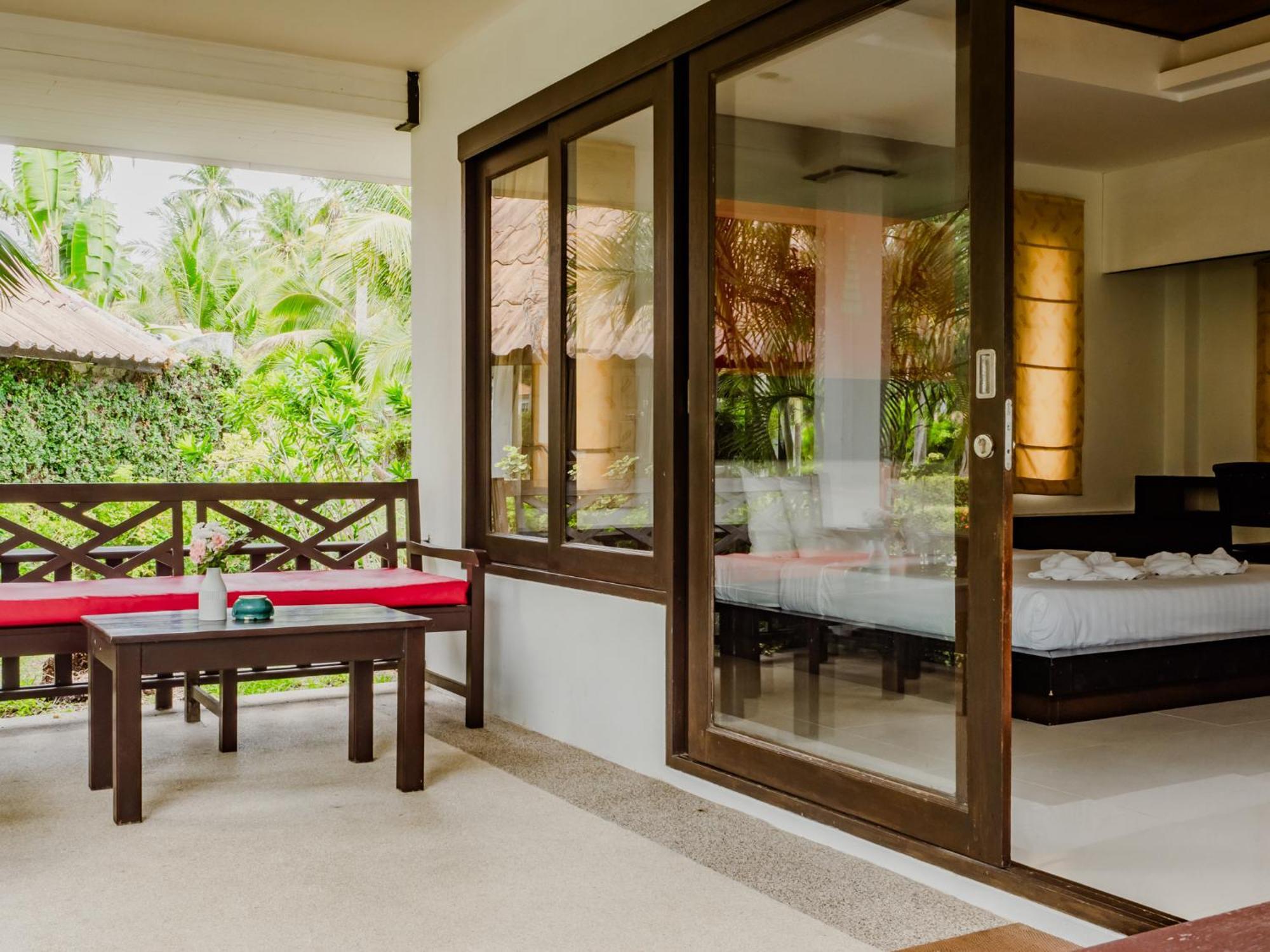 Am Samui Resort Taling Ngam Exterior photo