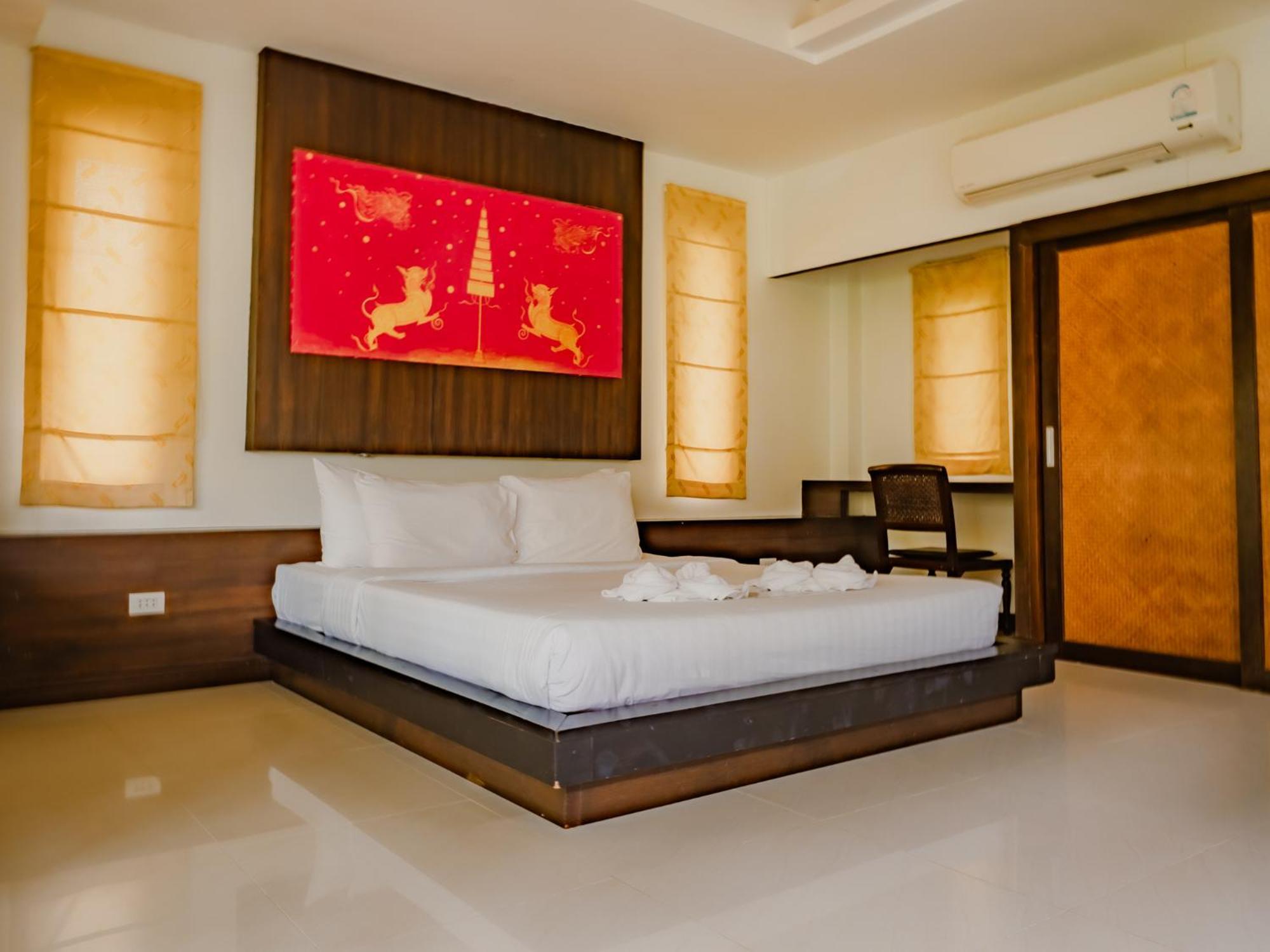 Am Samui Resort Taling Ngam Exterior photo