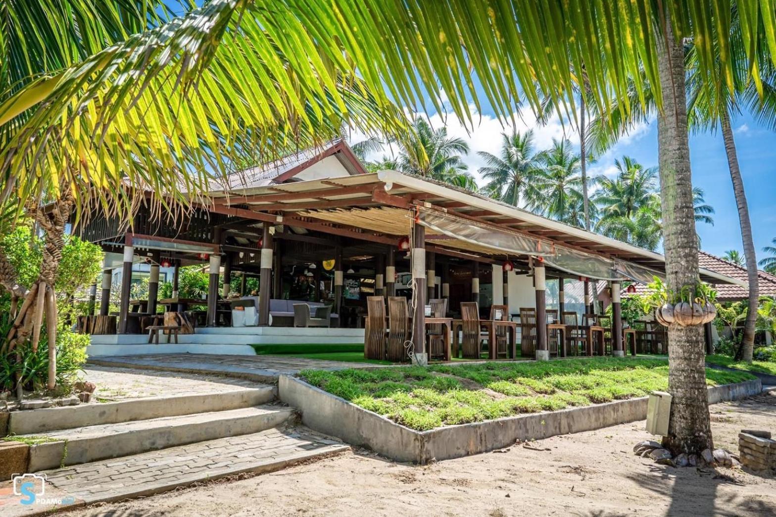 Am Samui Resort Taling Ngam Exterior photo
