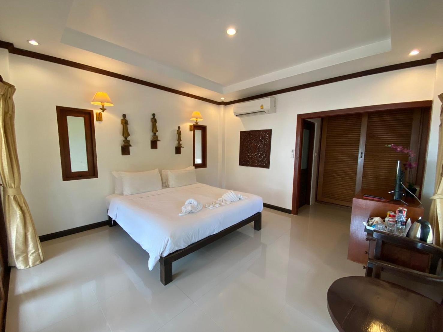 Am Samui Resort Taling Ngam Exterior photo
