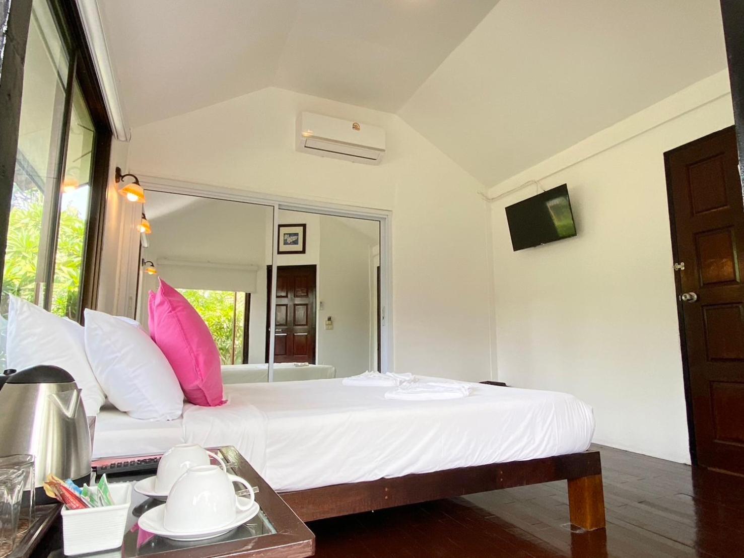 Am Samui Resort Taling Ngam Exterior photo
