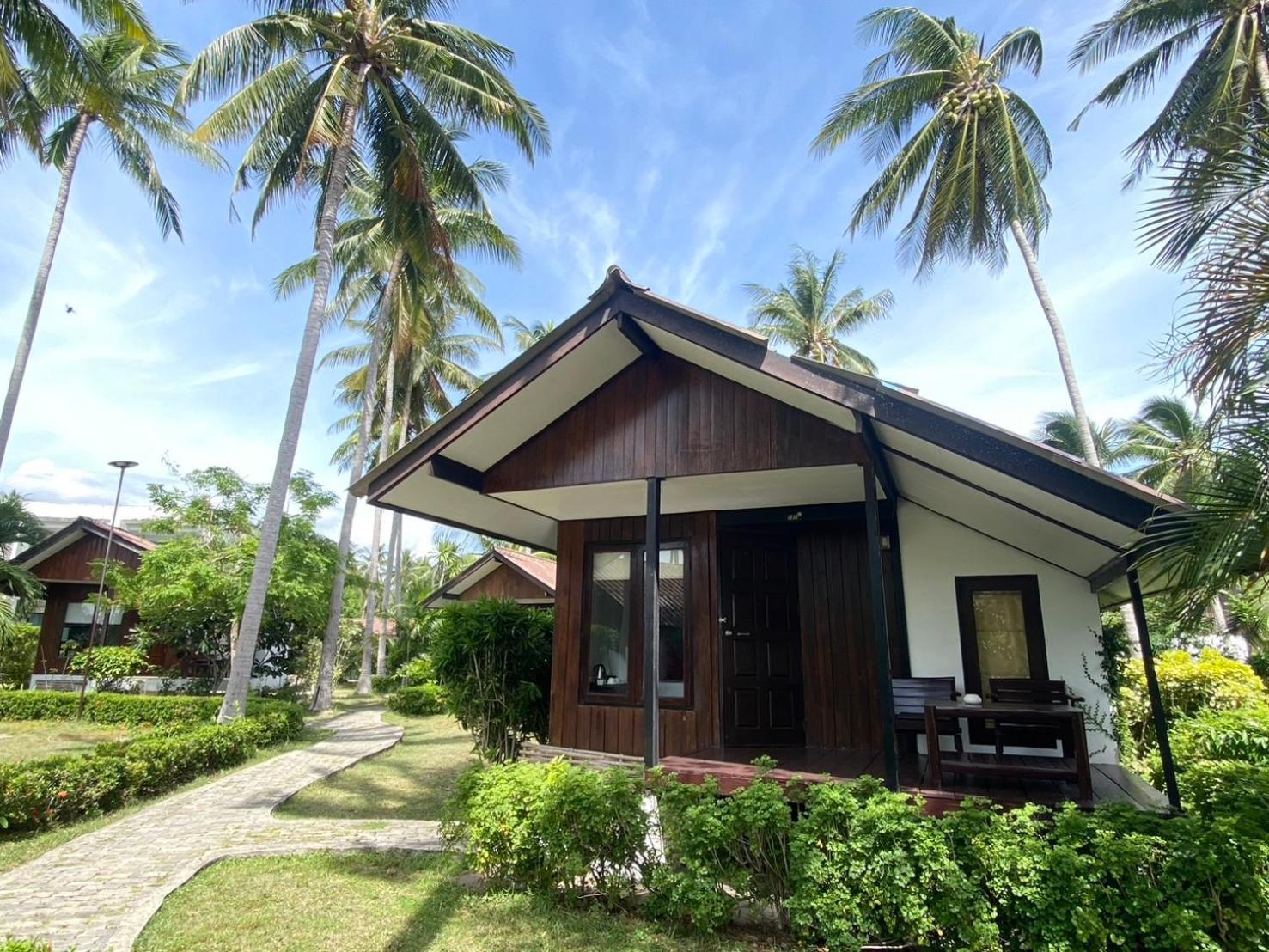 Am Samui Resort Taling Ngam Exterior photo