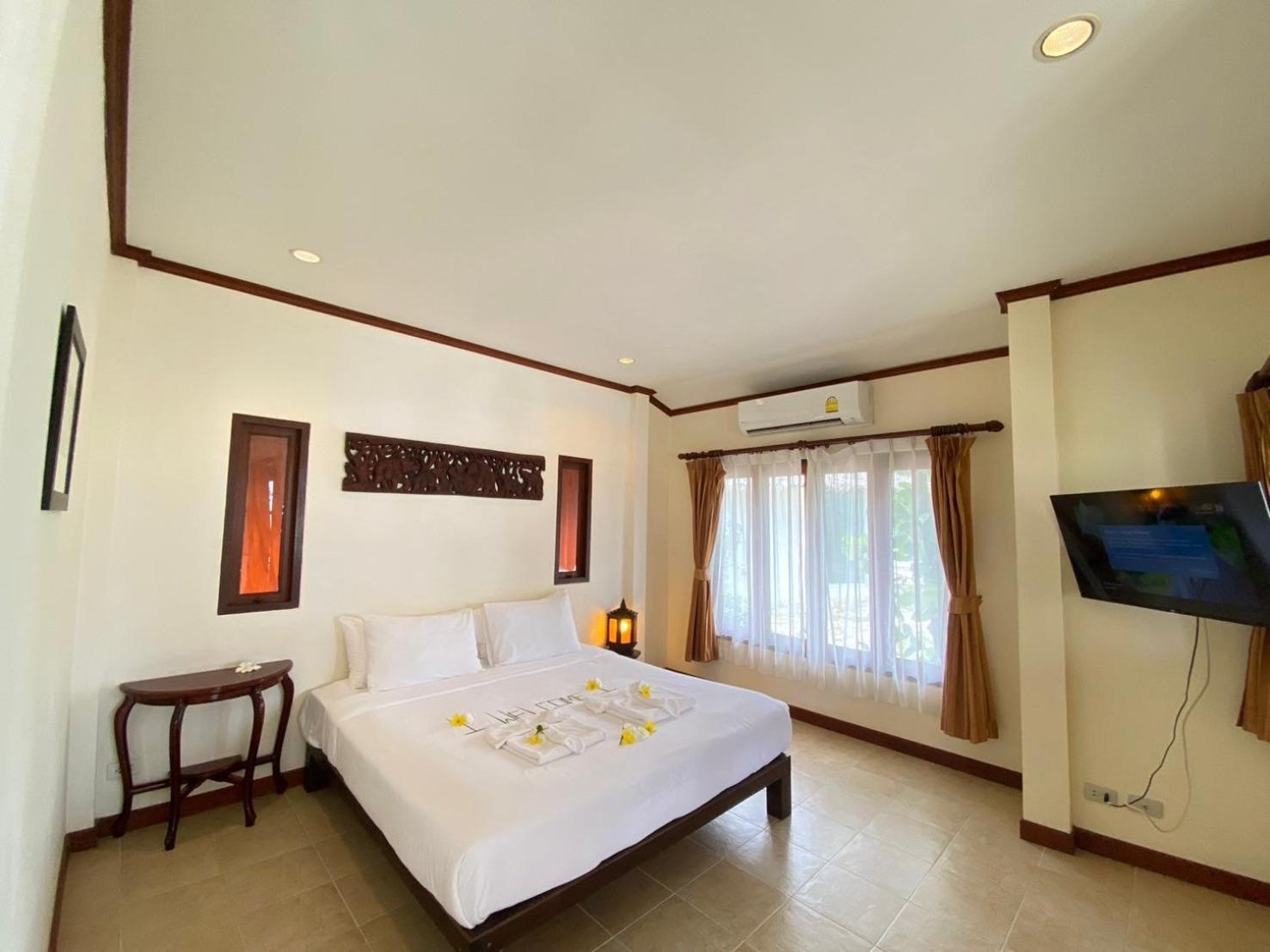 Am Samui Resort Taling Ngam Exterior photo