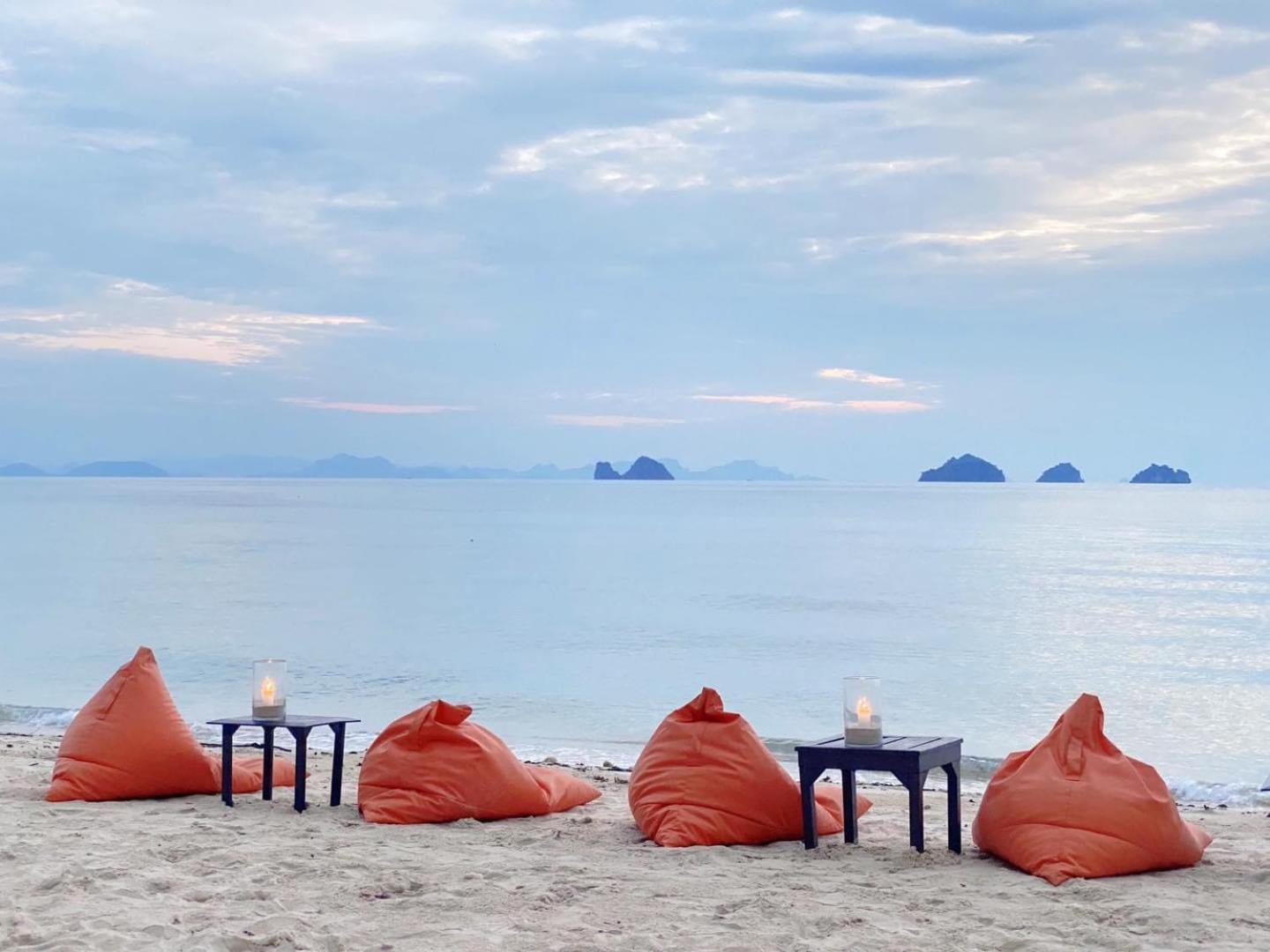 Am Samui Resort Taling Ngam Exterior photo