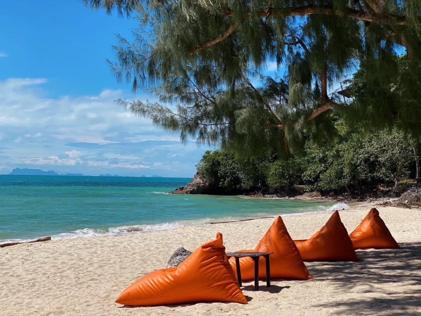 Am Samui Resort Taling Ngam Exterior photo