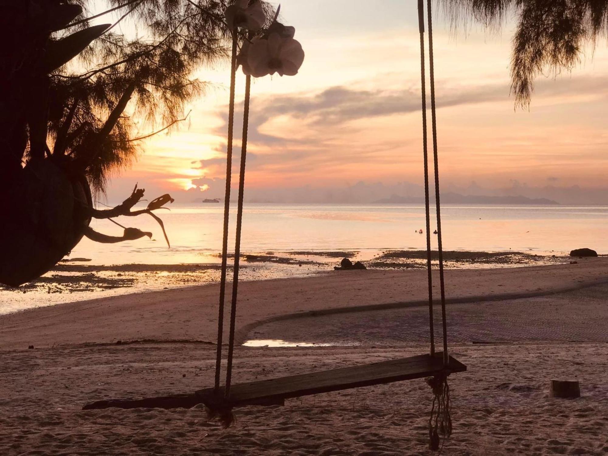 Am Samui Resort Taling Ngam Exterior photo