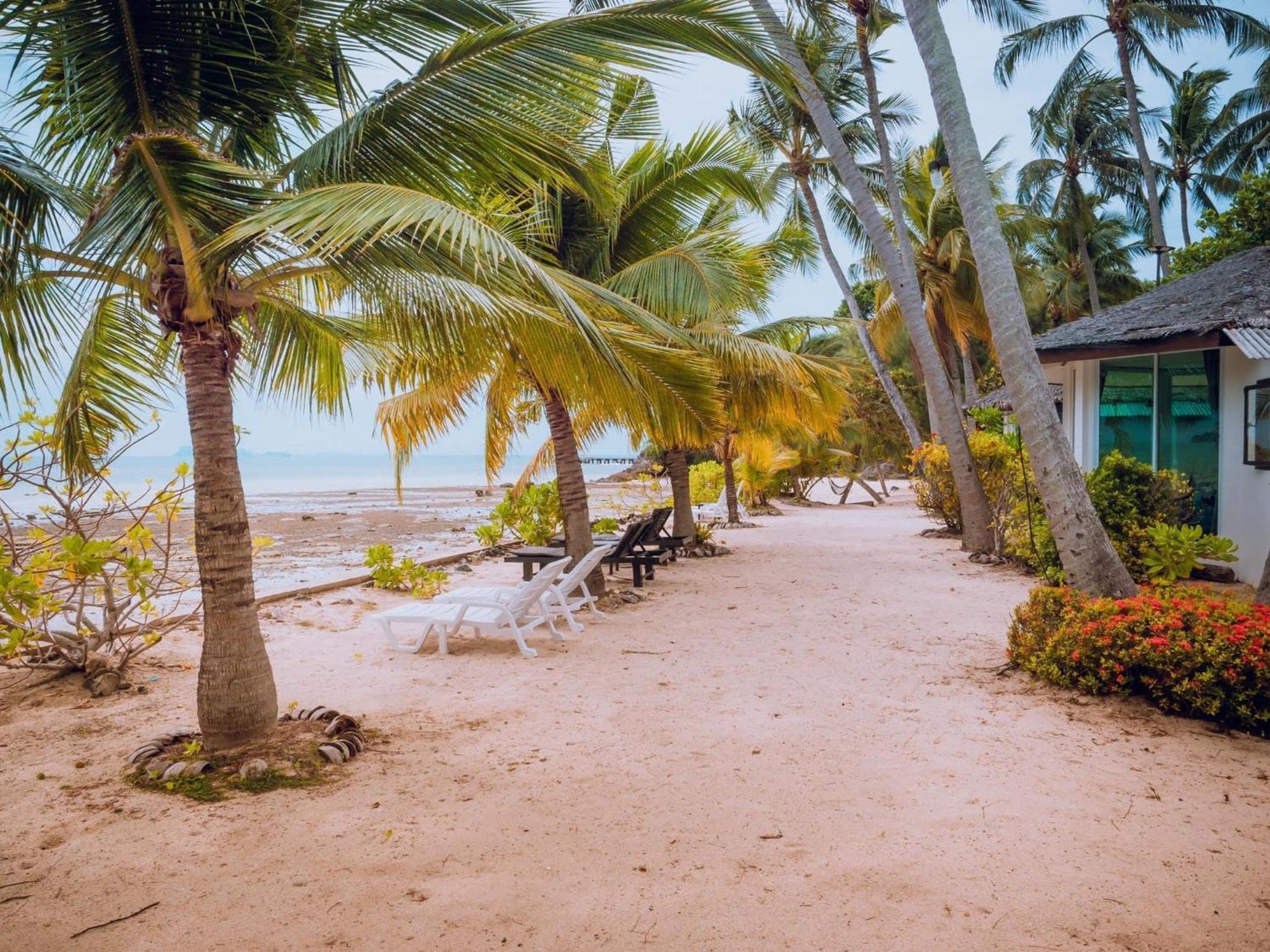 Am Samui Resort Taling Ngam Exterior photo