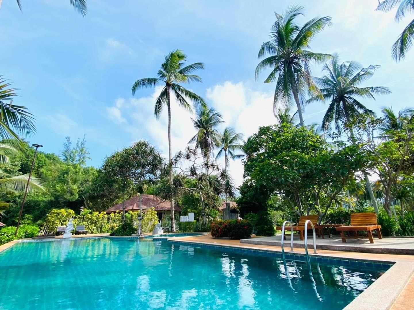 Am Samui Resort Taling Ngam Exterior photo