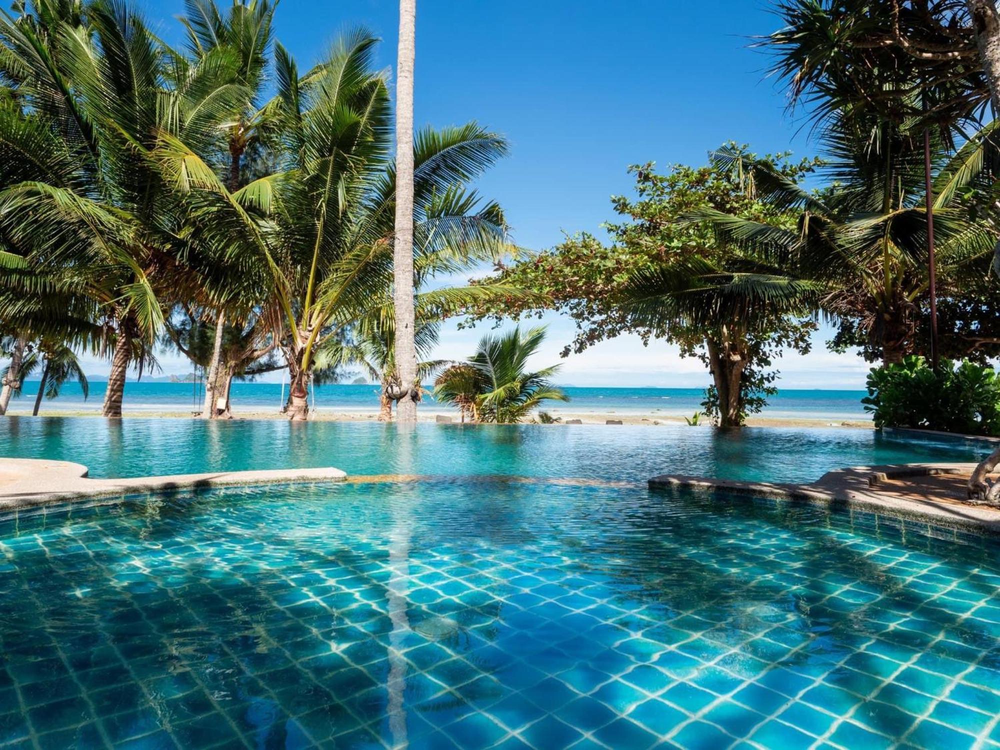 Am Samui Resort Taling Ngam Exterior photo